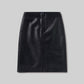 Nara Pencil Skirt-Bottoms-Uniquities