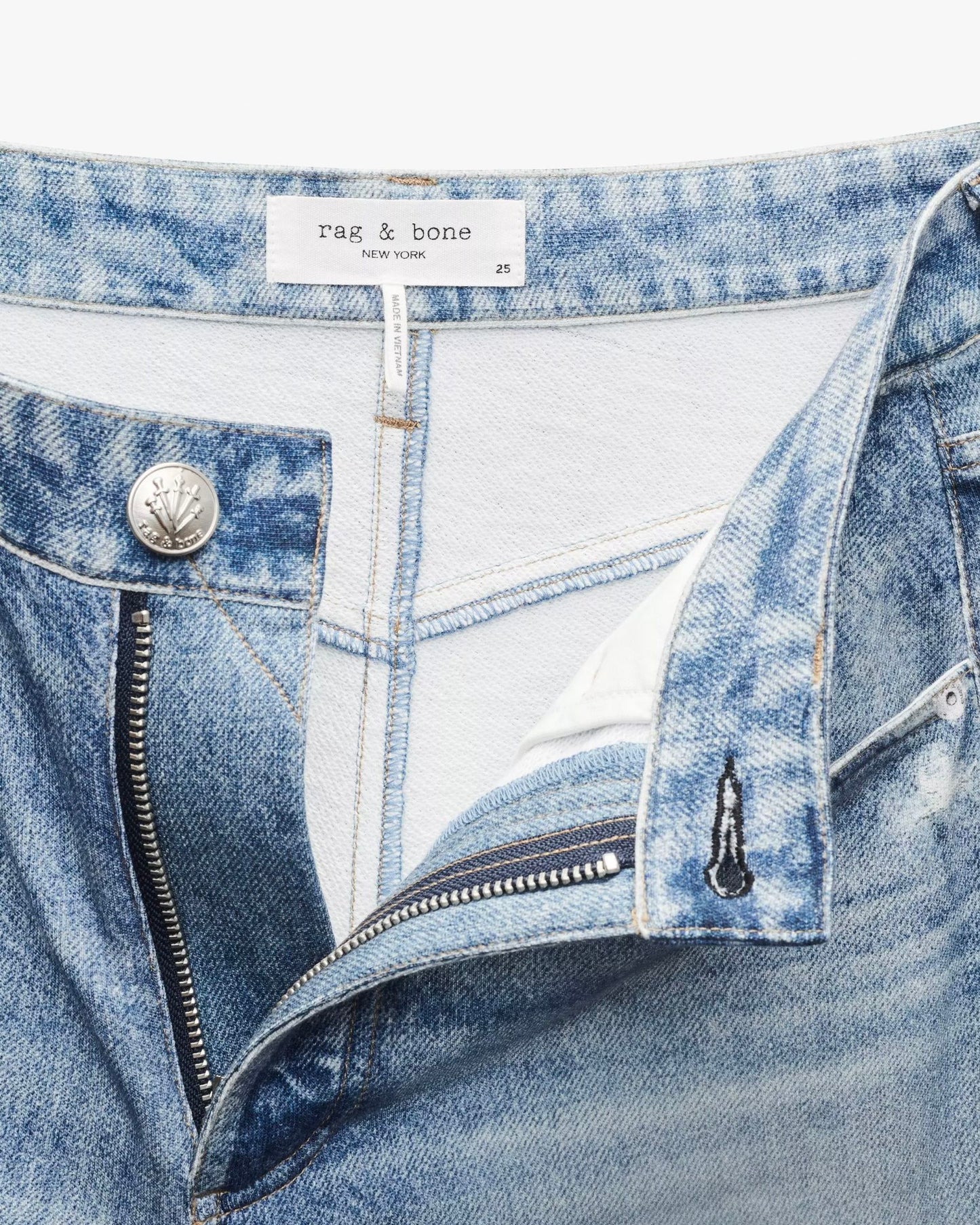 Miramar Terry Sofie Wide Pant-Denim-Uniquities