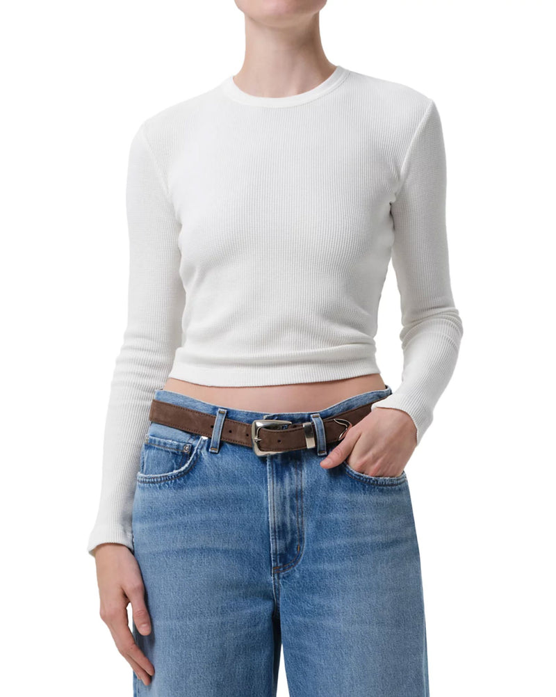 Bina Crewneck-Tops/Blouses-Uniquities