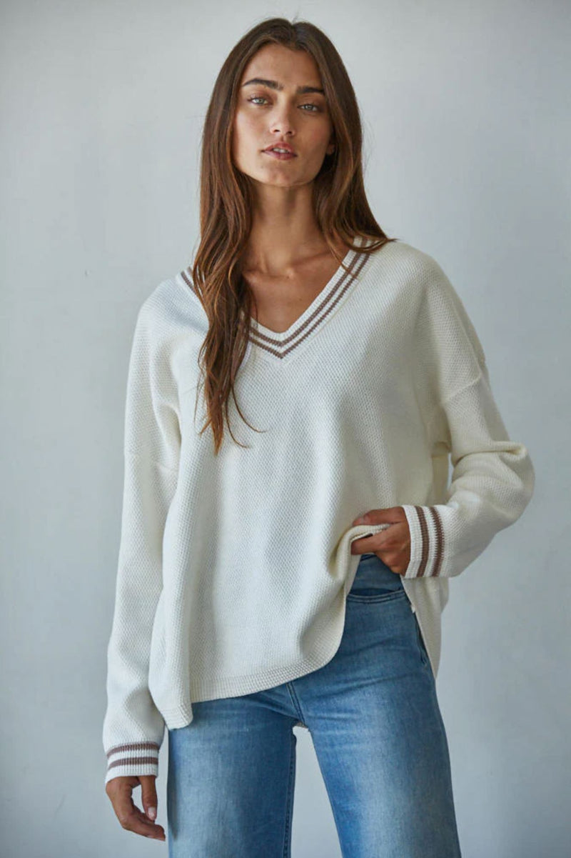 Daniella Sweater-Sweaters-Uniquities