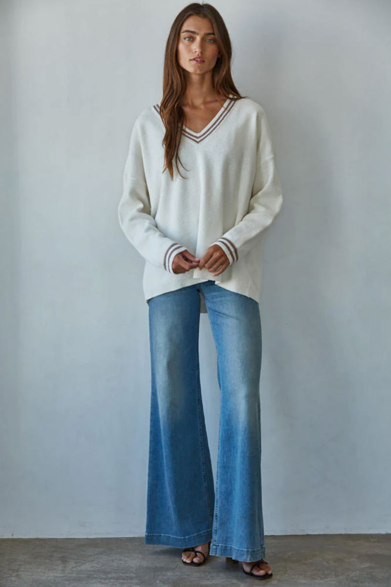 Daniella Sweater-Sweaters-Uniquities