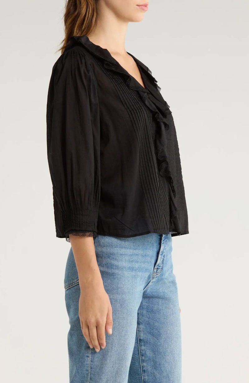 Mare Top-Tops/Blouses-Uniquities