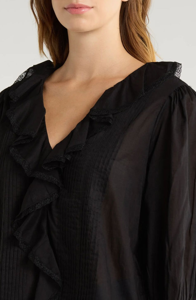 Mare Top-Tops/Blouses-Uniquities