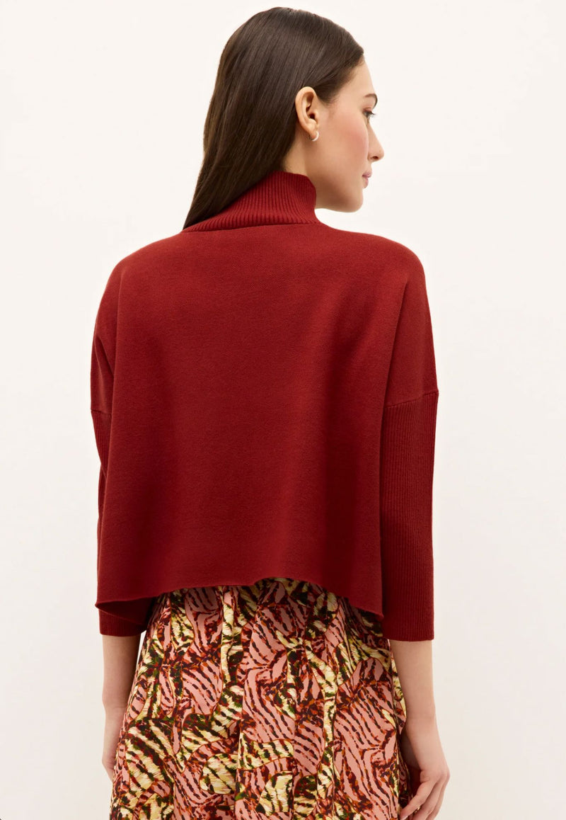 Claudie Popover-Sweaters-Uniquities