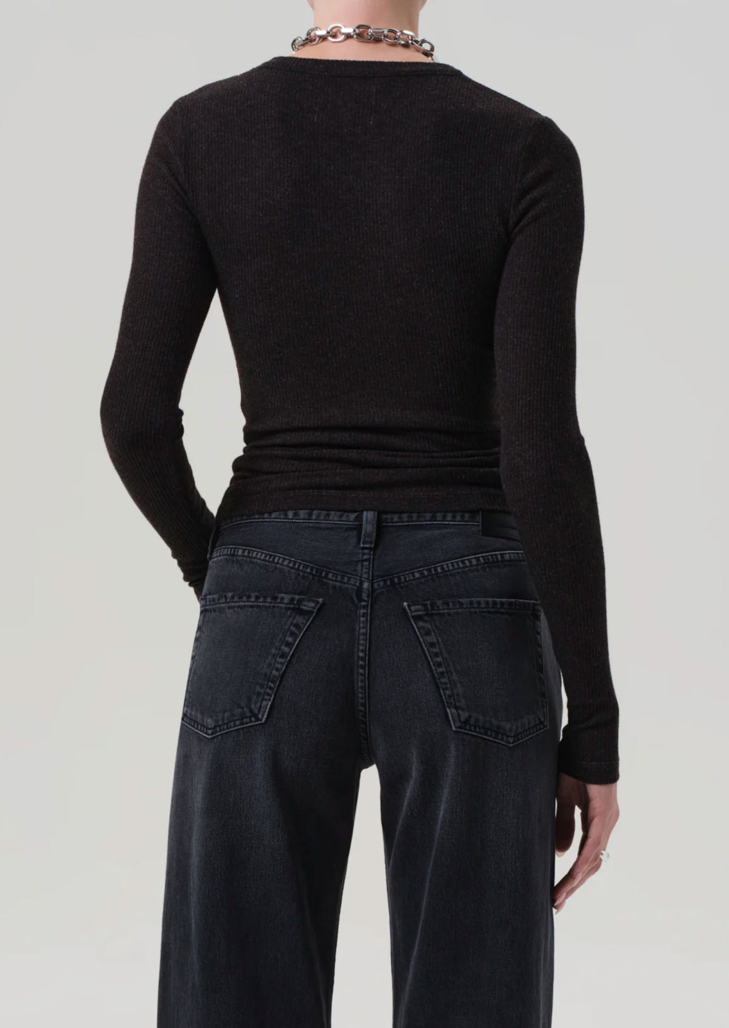 Bina Crewneck-Tee Shirts-Uniquities