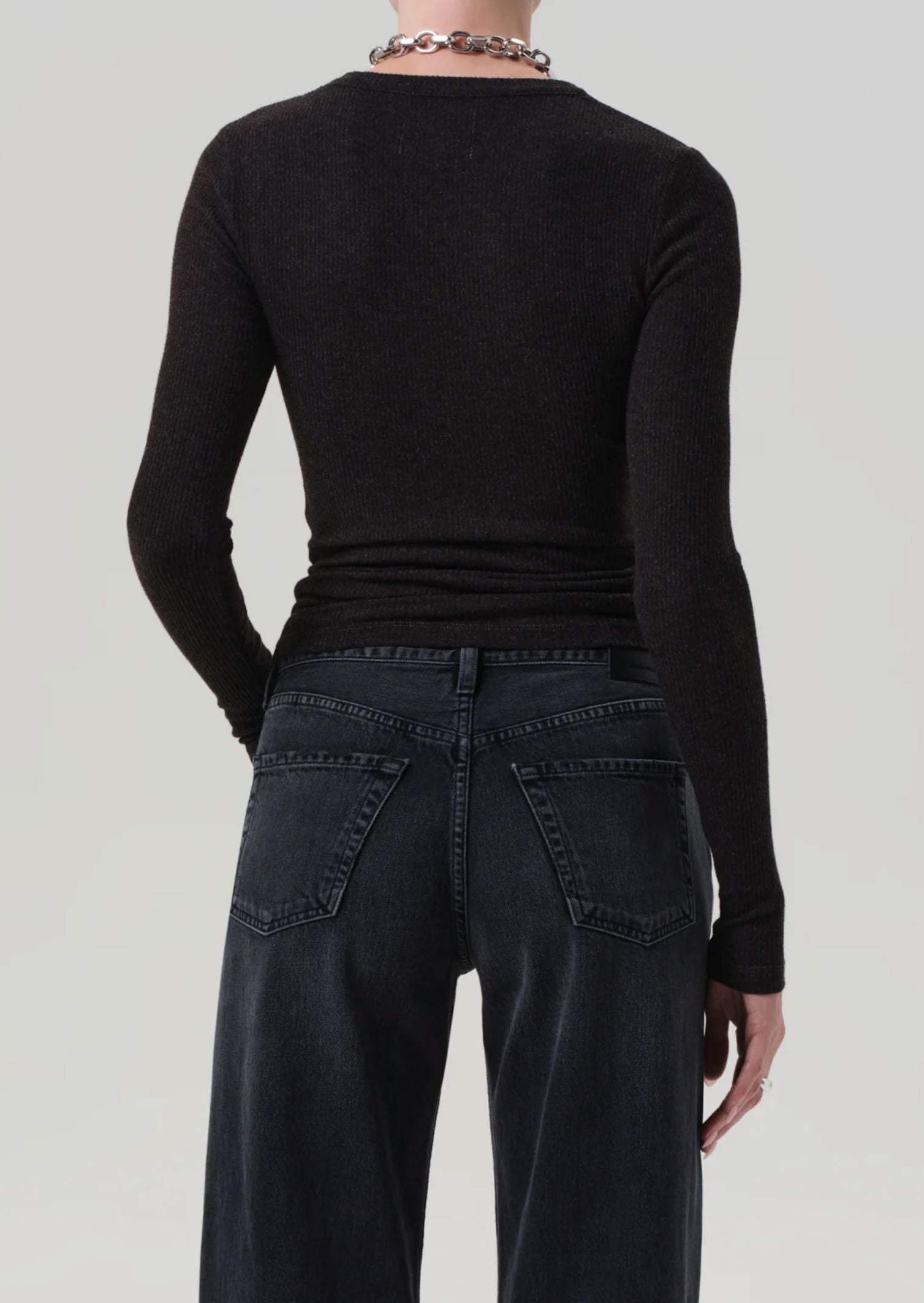 Bina Crewneck-Tee Shirts-Uniquities