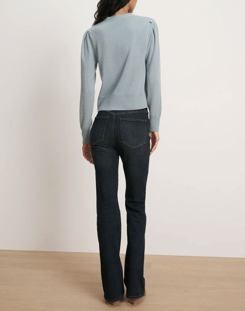 Solene Cashmere Cardigan-Sweaters-Uniquities
