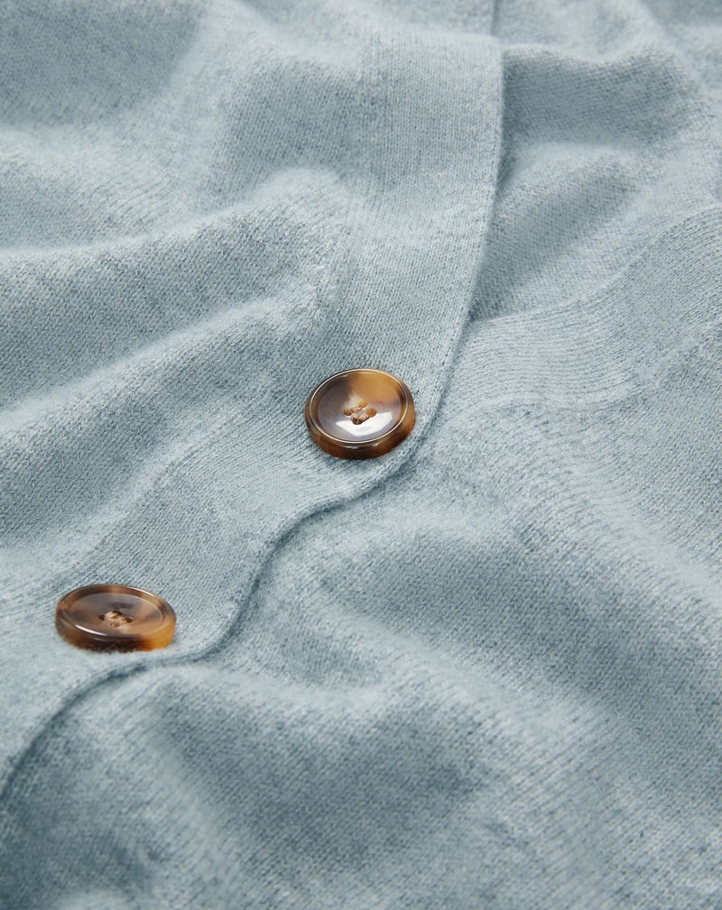 Solene Cashmere Cardigan-Sweaters-Uniquities