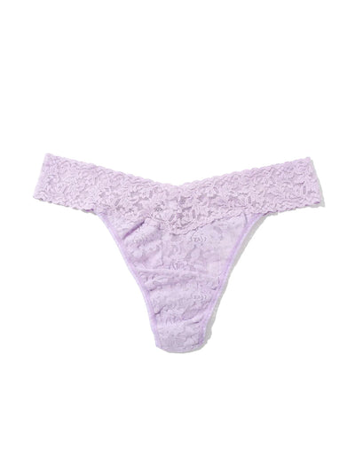 Original Rise Thong Lavender Fields-Intimates-Uniquities