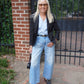 The Half Pipe Ankle Jeans in How I Roll-Denim-Uniquities
