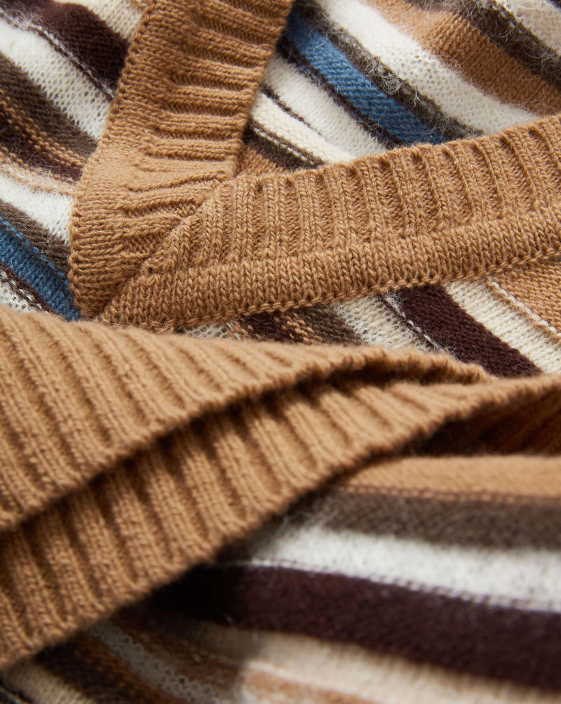 Helenka Knit Vest-Sweaters-Uniquities