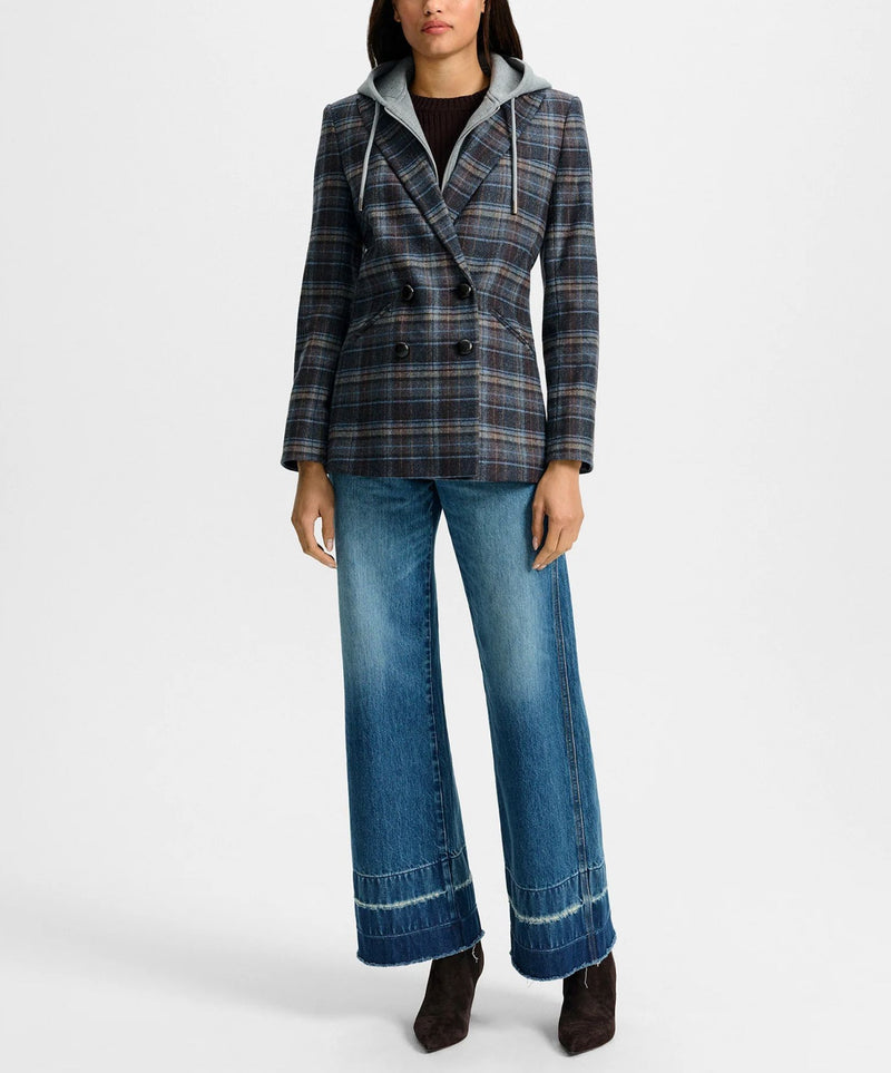 Oria Dickey Jacket-Jackets-Uniquities