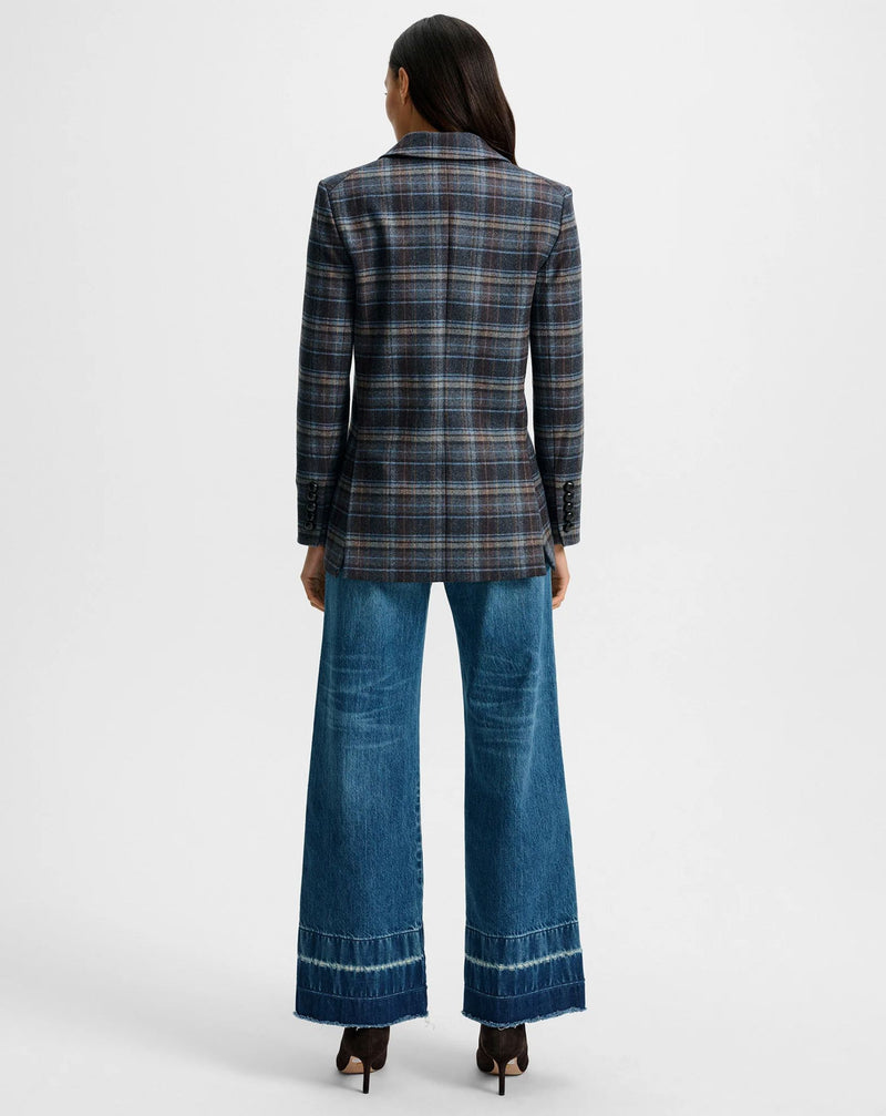 Oria Dickey Jacket-Jackets-Uniquities