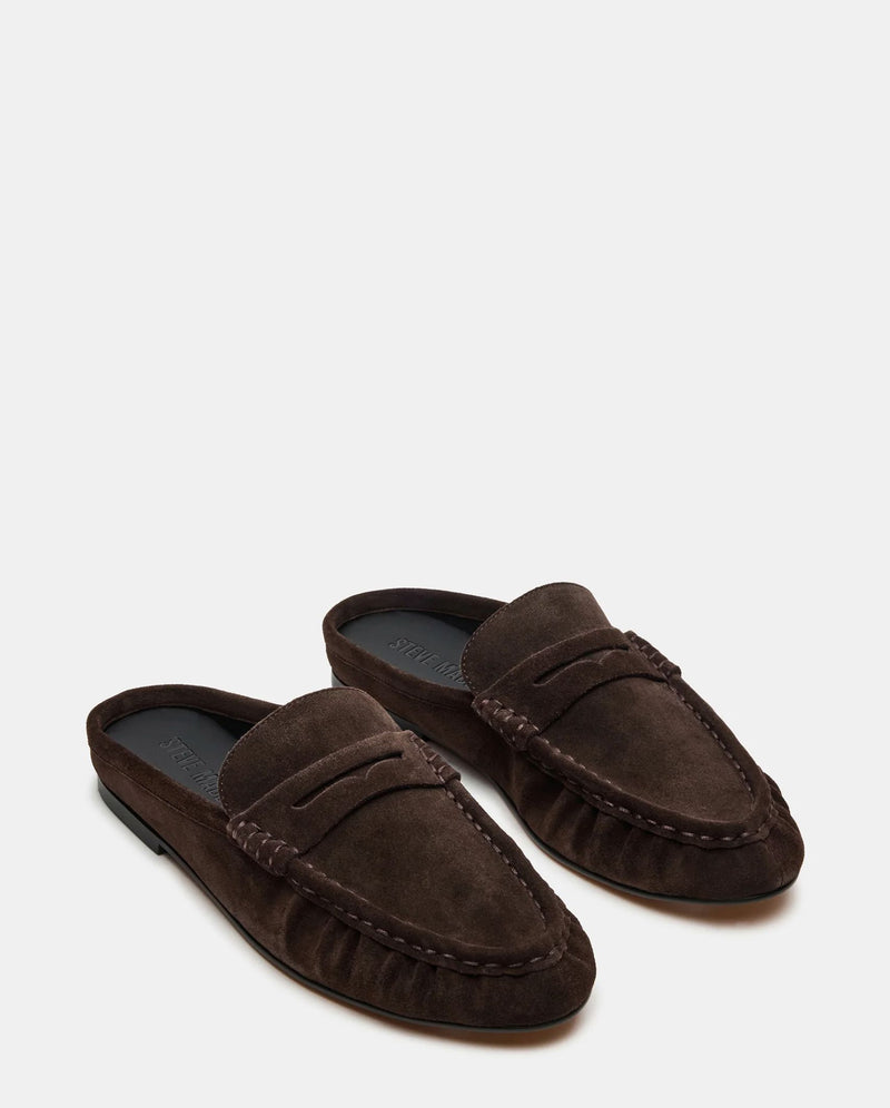 Rafe Suede Mule-Shoes-Uniquities