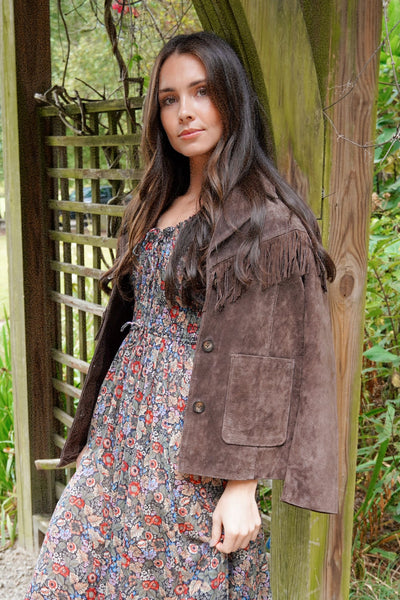 Down To Earth Jacket-Jackets-Uniquities