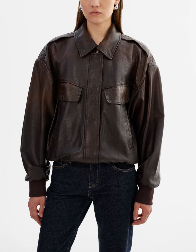 Trevanna Jacket-Jackets-Uniquities