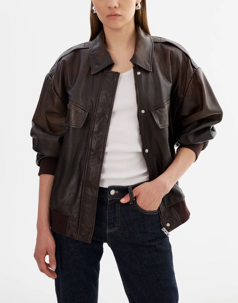 Trevanna Jacket-Jackets-Uniquities