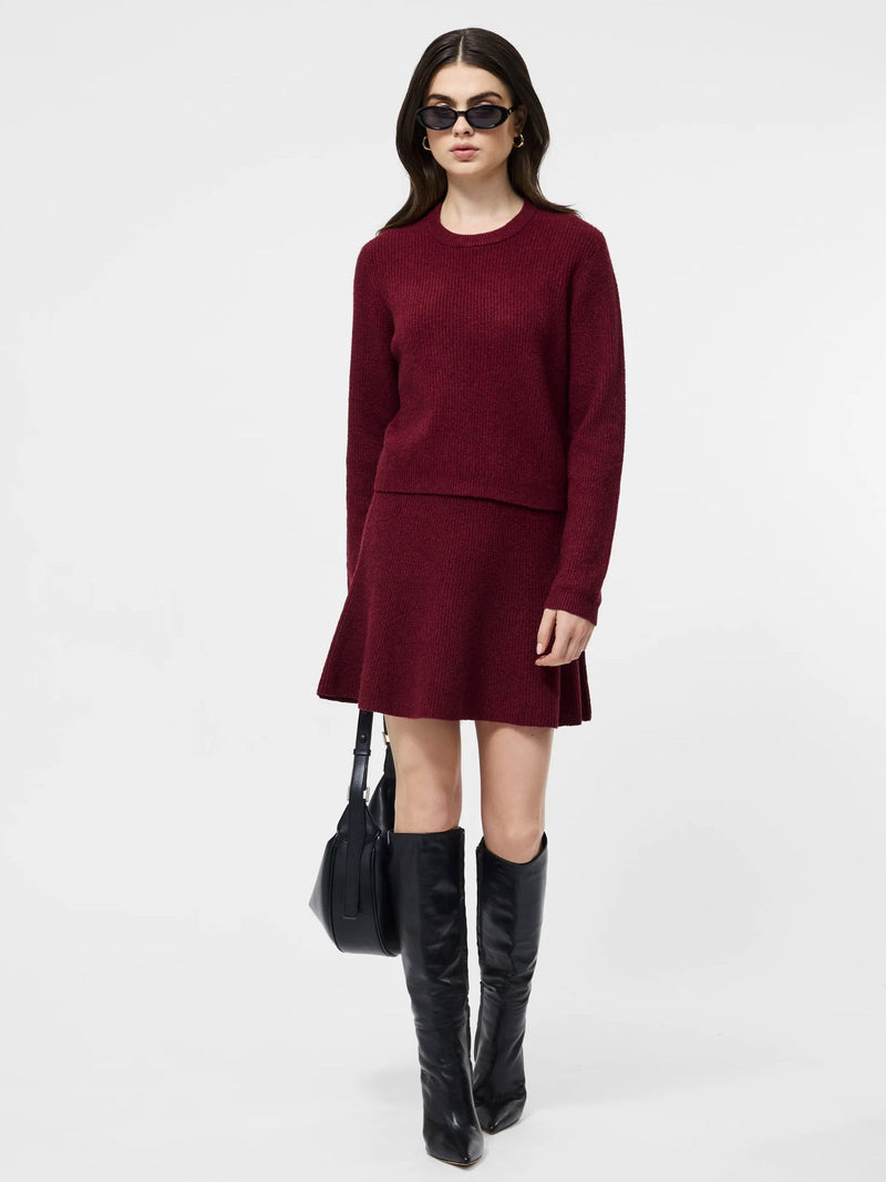 Vhari Knit Classic Pullover-Sweaters-Uniquities