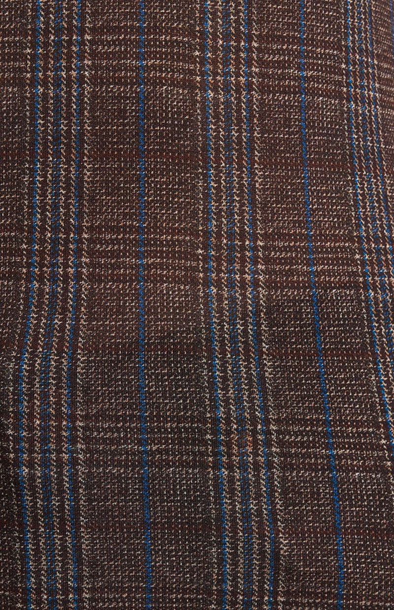 Shaw Paneled Long Sleeve Tee-Tops/Blouses-Uniquities