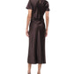 Marcel Silk Dress-Dresses-Uniquities