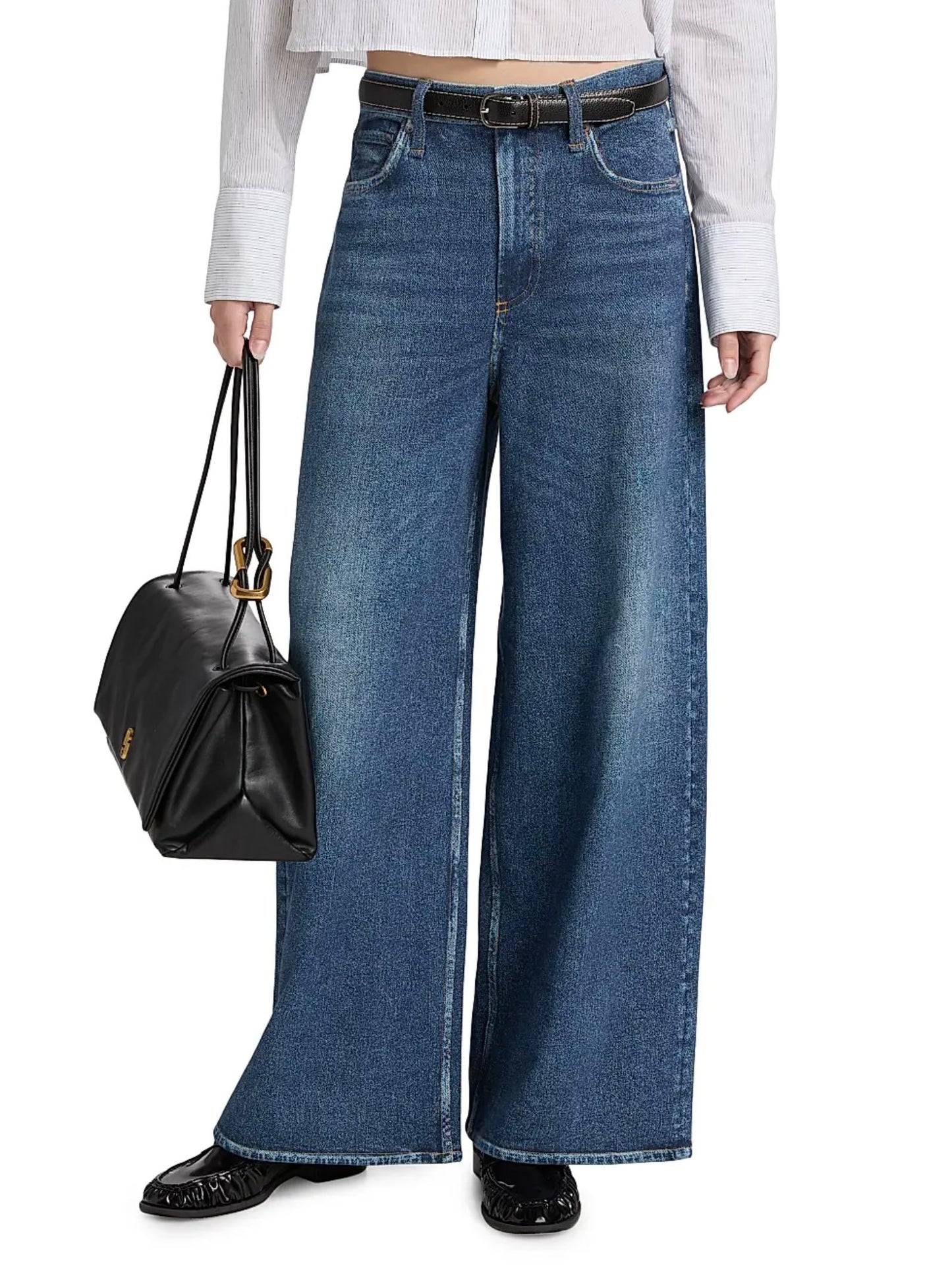 Miramar Sofie Ankle Pant-Denim-Uniquities