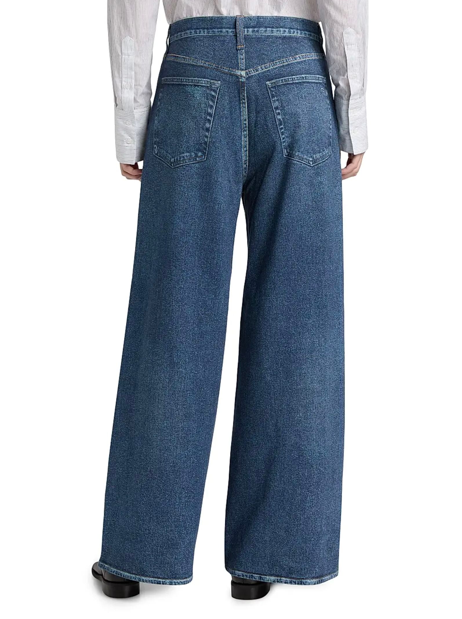 Miramar Sofie Ankle Pant-Denim-Uniquities