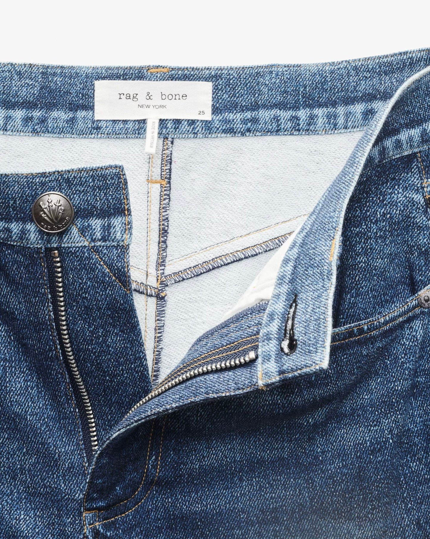 Miramar Sofie Ankle Pant-Denim-Uniquities