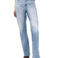 Miramar Shea Straight Pant-Denim-Uniquities