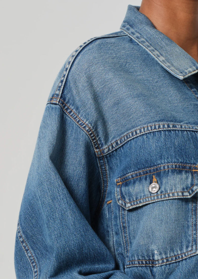 Alma Jean Jacket-Jackets-Uniquities