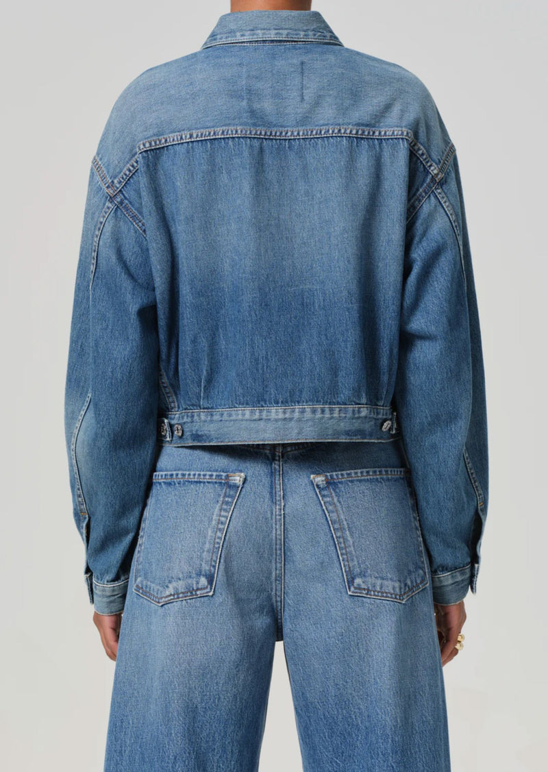 Alma Jean Jacket-Jackets-Uniquities