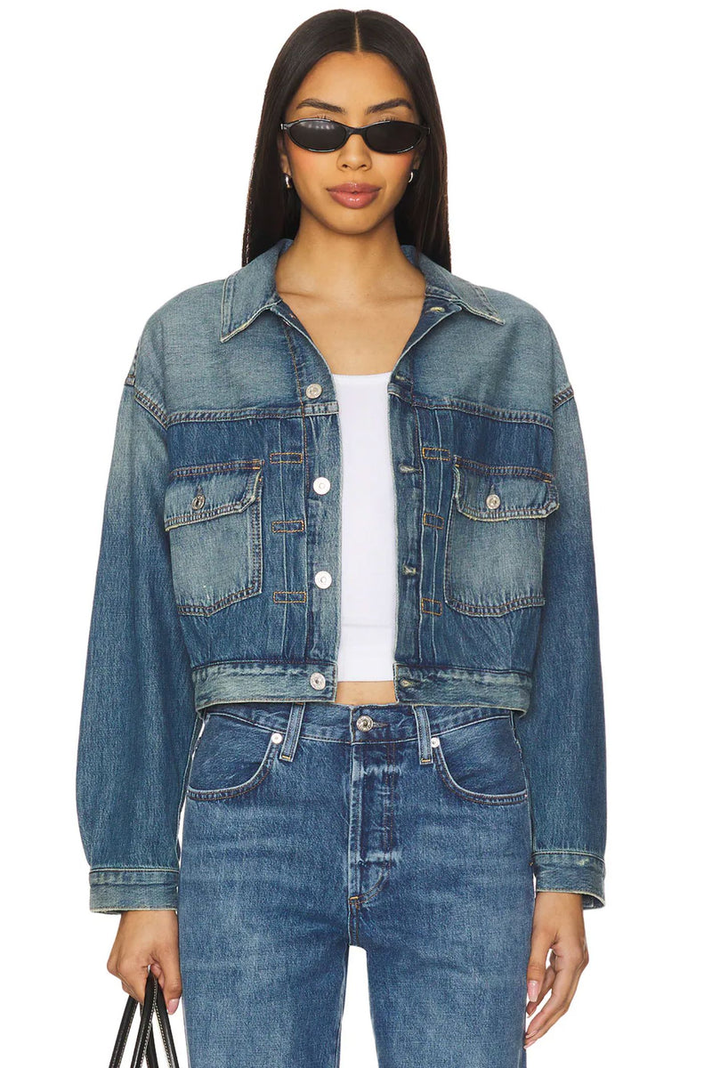 Alma Jean Jacket-Jackets-Uniquities