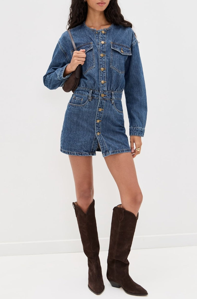 Ready Set Go Dress-Dresses-Uniquities