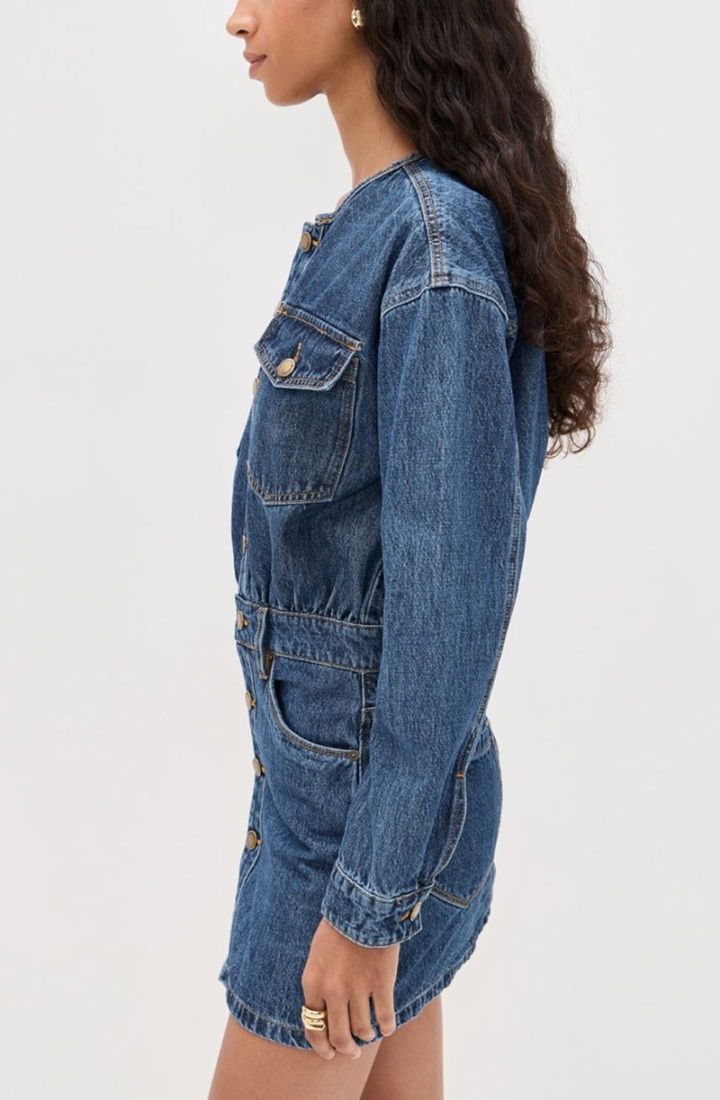 Ready Set Go Dress-Dresses-Uniquities