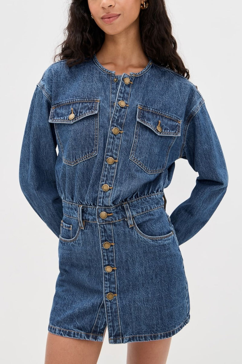 Ready Set Go Dress-Dresses-Uniquities