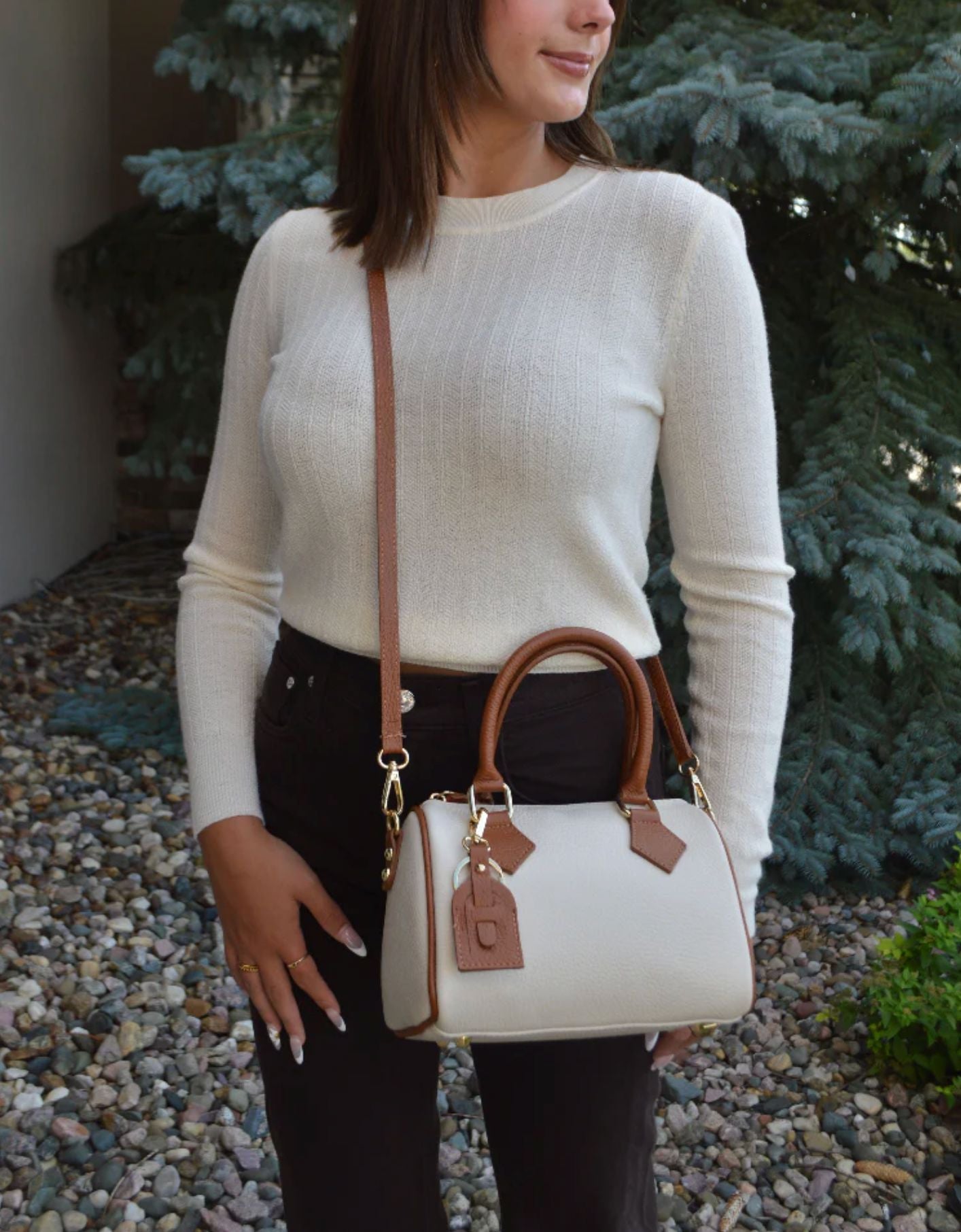 Palermo Small Tote-Accessories-Uniquities