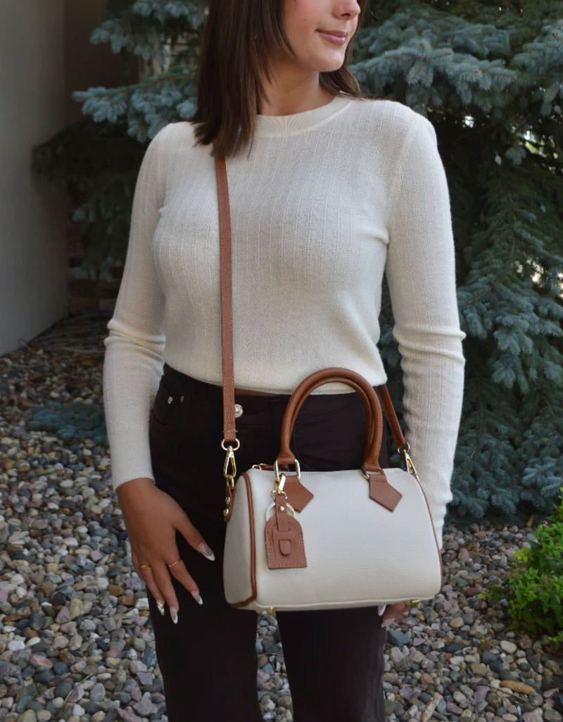 Palermo Small Tote-Accessories-Uniquities