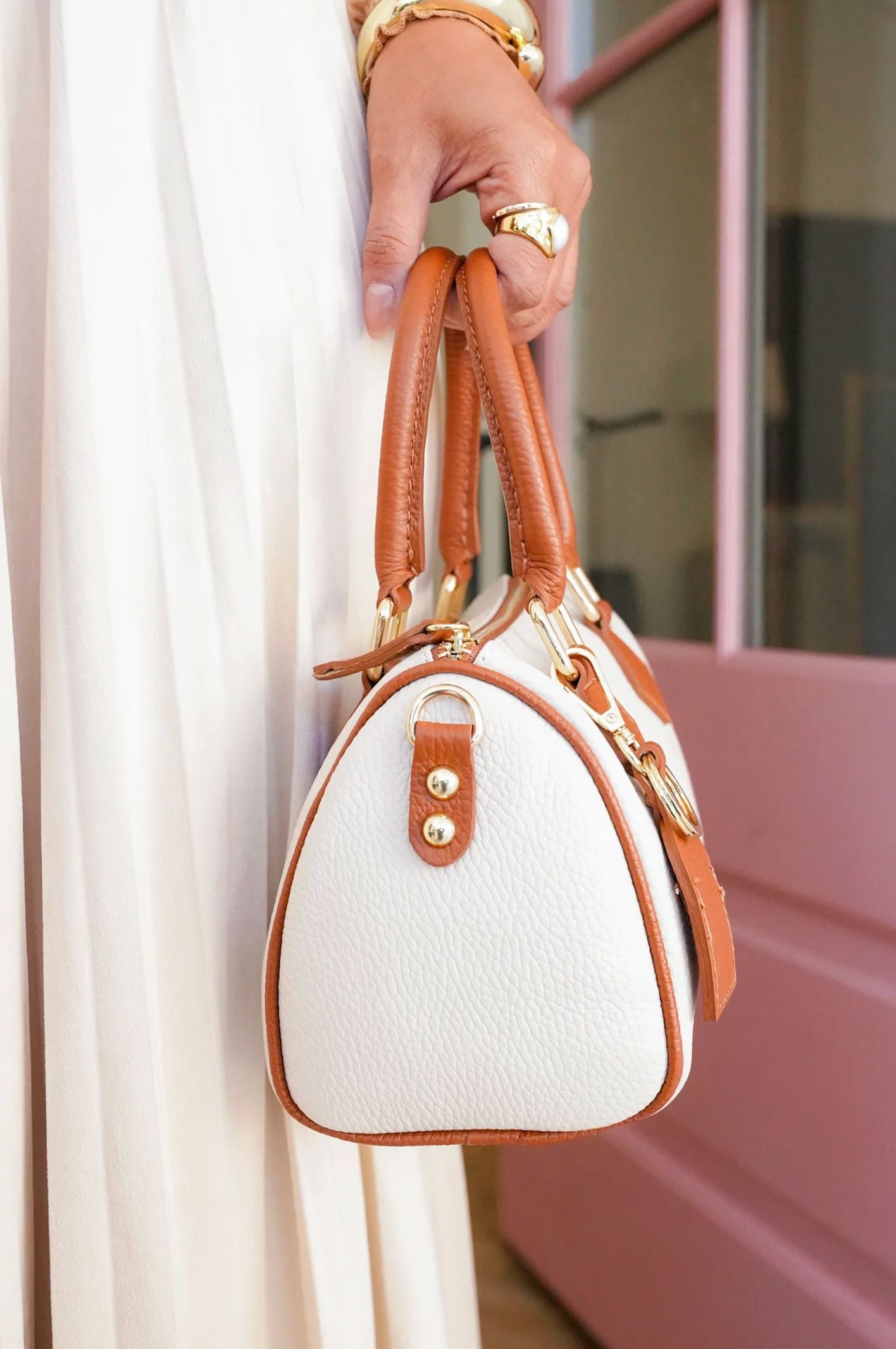 Palermo Small Tote-Accessories-Uniquities