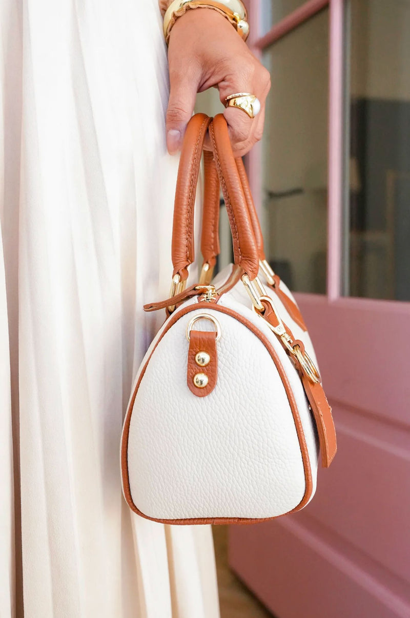 Palermo Small Tote-Accessories-Uniquities