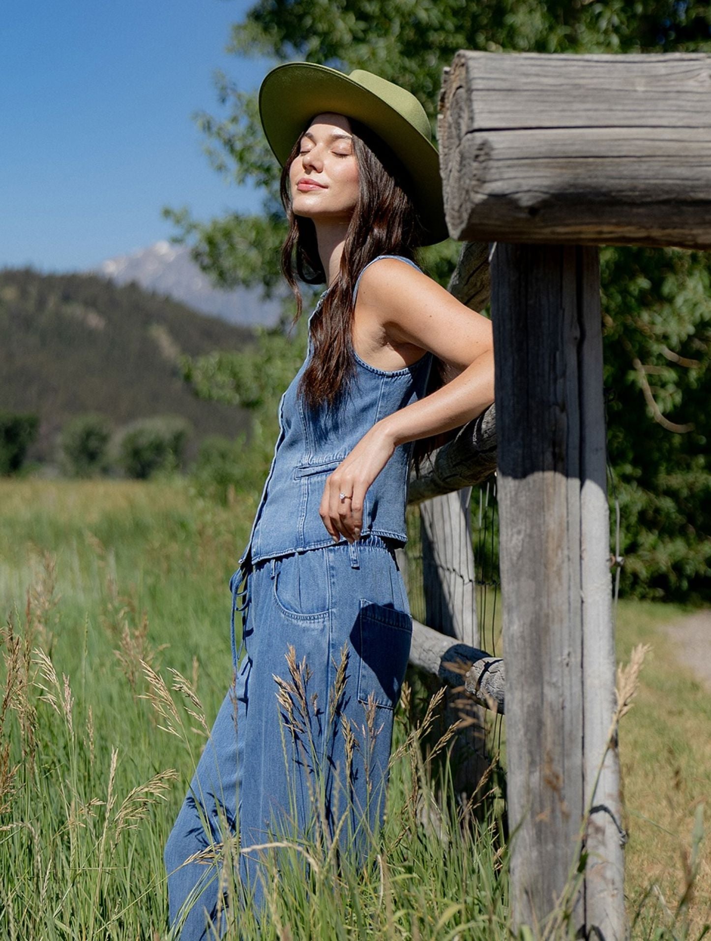 High Neck Fitted Vest-Tops/Blouses-Uniquities