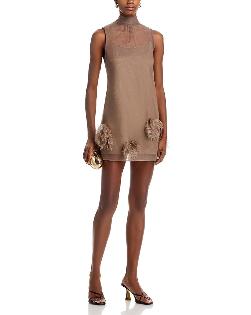 Albee Mini Dress-Dresses-Uniquities