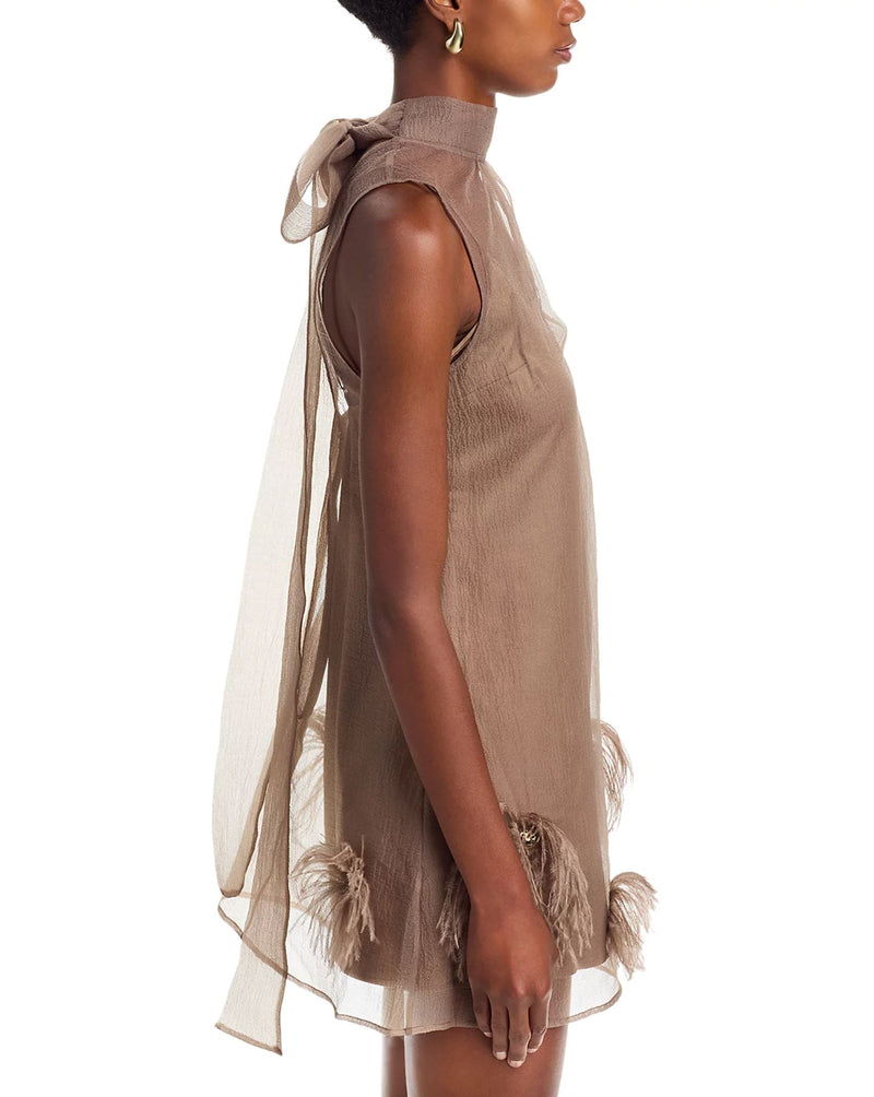 Albee Mini Dress-Dresses-Uniquities