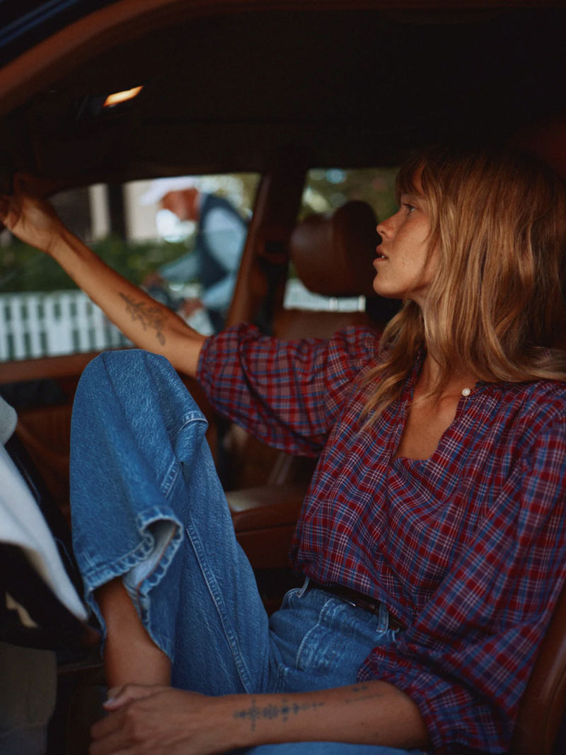 Orly Blouse-Tops/Blouses-Uniquities