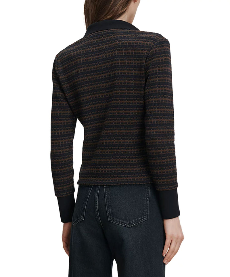 Kamal Knit Polo-Sweaters-Uniquities