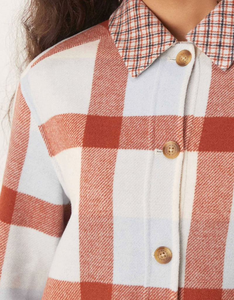 Robyn Overshirt-Jackets-Uniquities