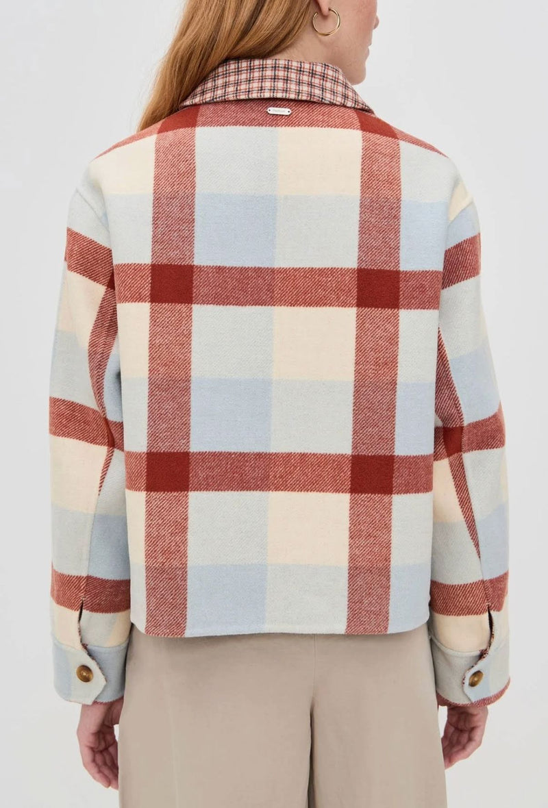 Robyn Overshirt-Jackets-Uniquities