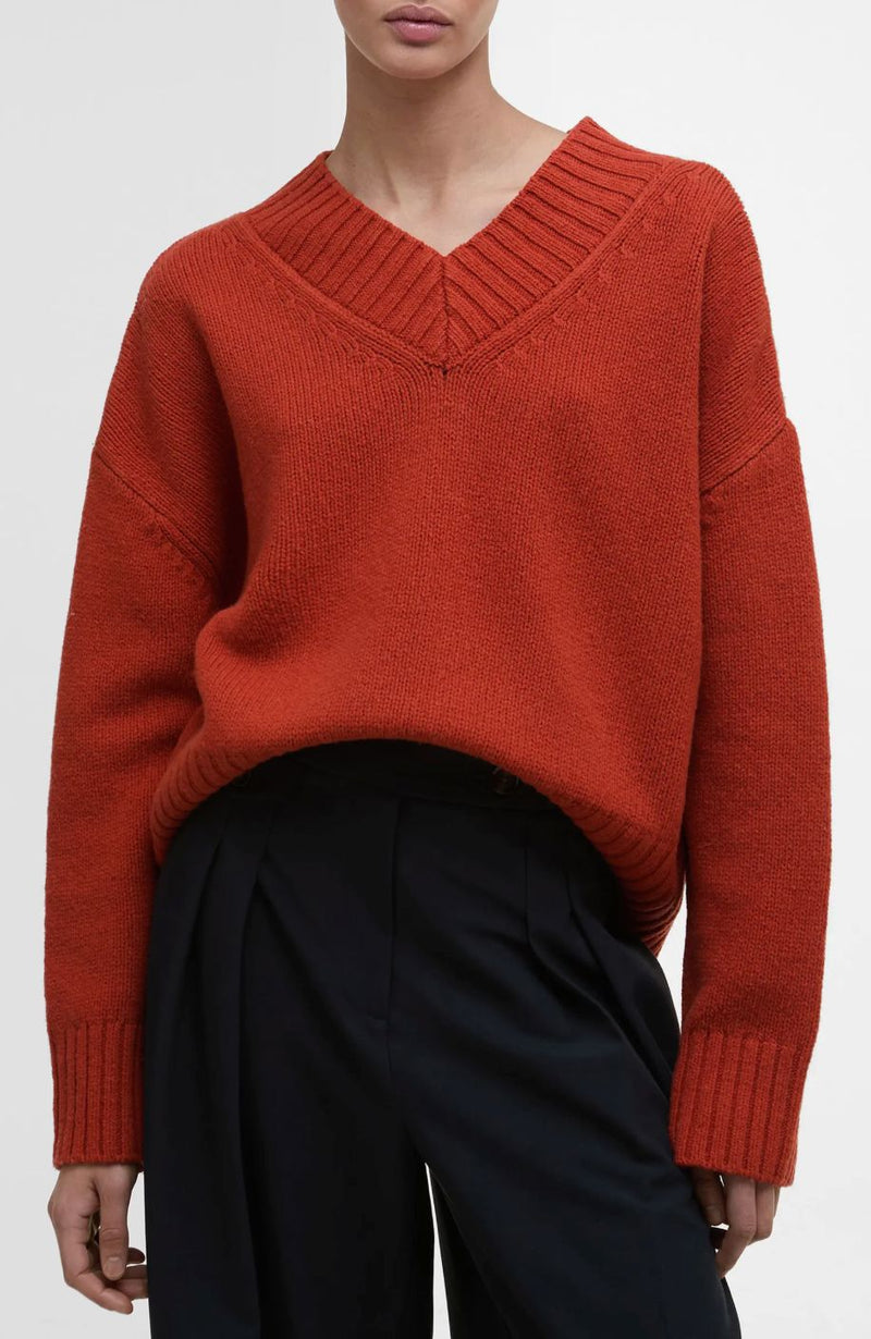 Antonia Knitted Jumper-Sweaters-Uniquities