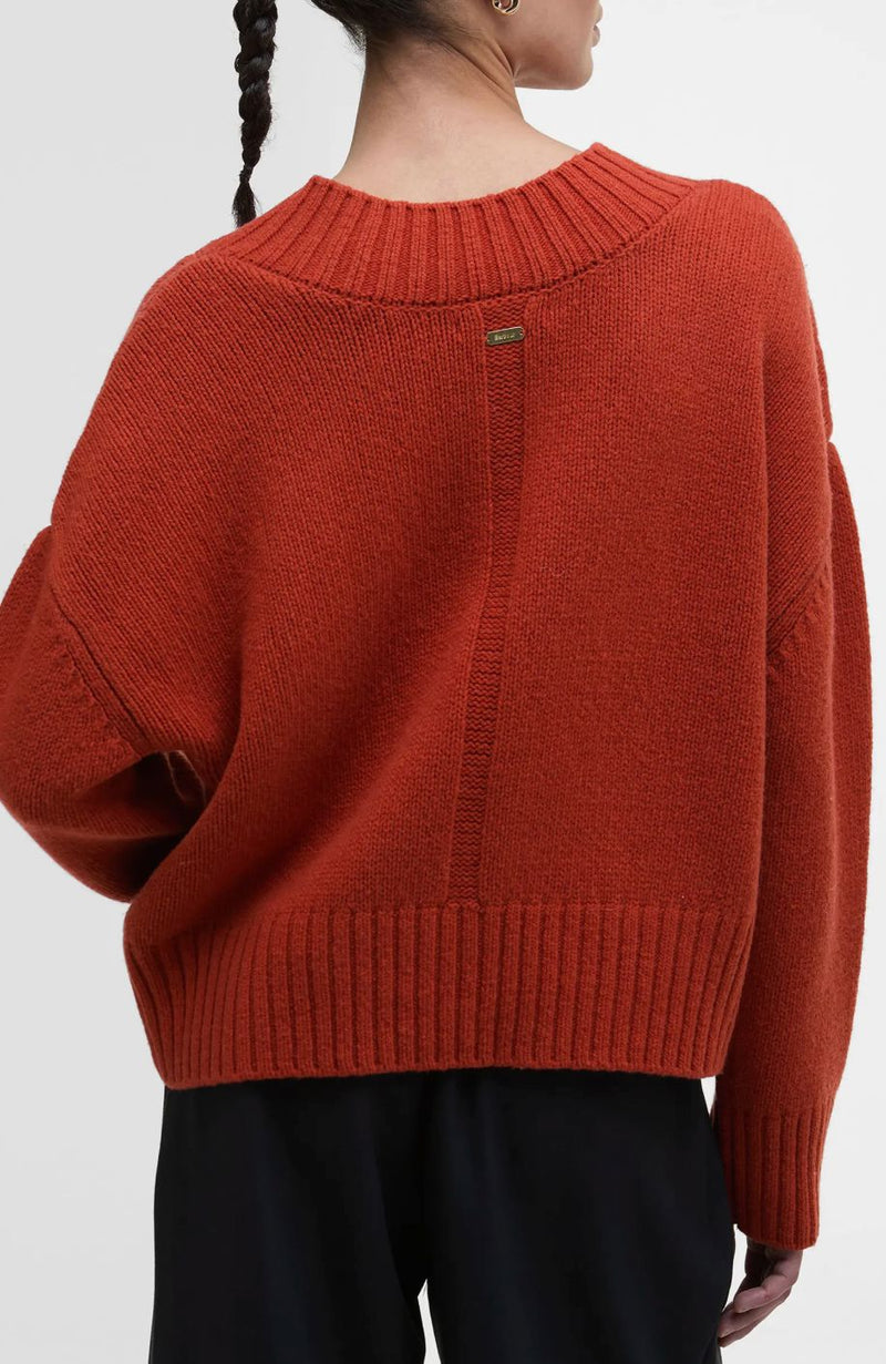 Antonia Knitted Jumper-Sweaters-Uniquities