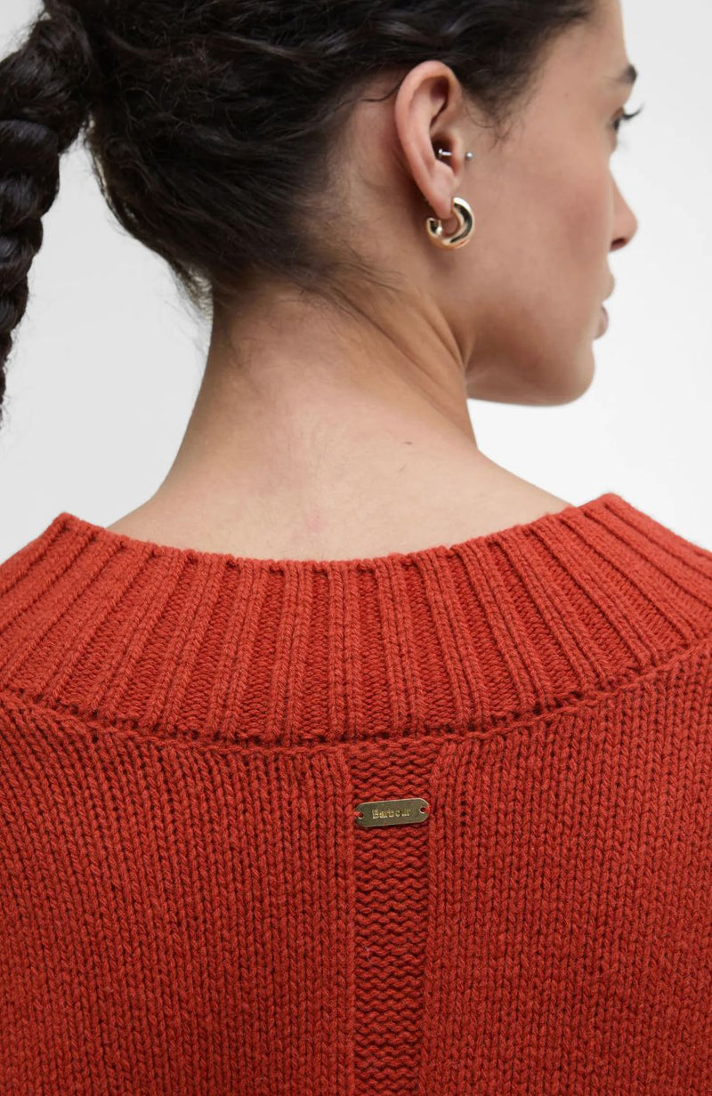 Antonia Knitted Jumper-Sweaters-Uniquities