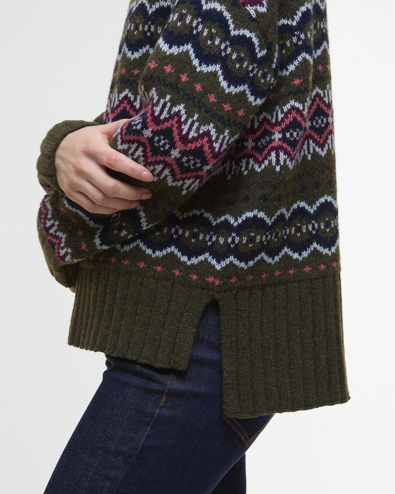 Helen Knitted Jumper-Sweaters-Uniquities