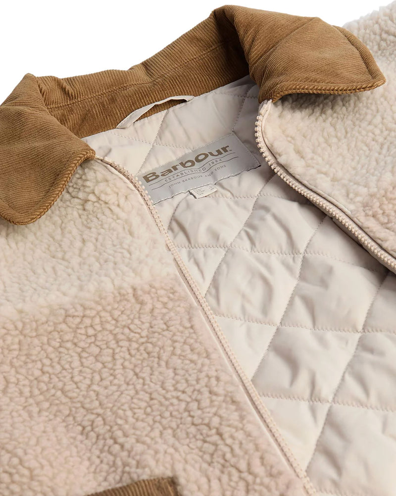 Malena Fleece Jacket-Jackets-Uniquities